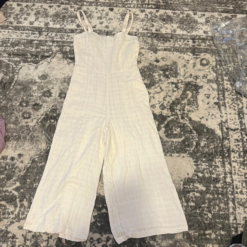 L Space Oceanside Jumper